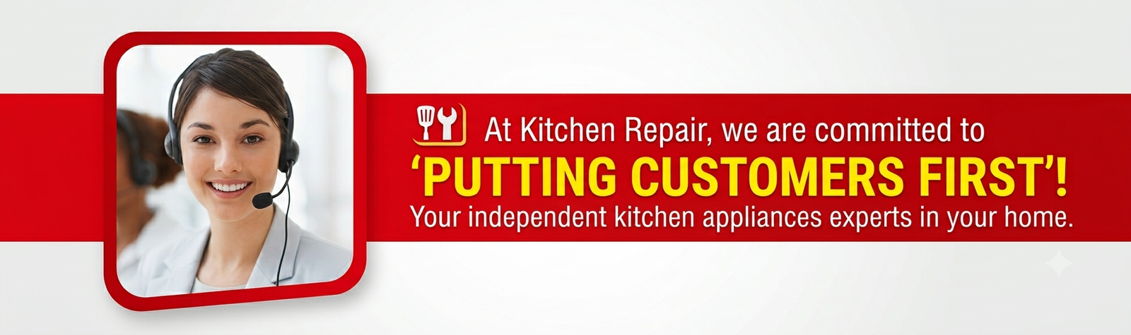 Putting Customers First - Kitchen Repair